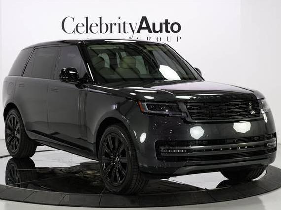 LAND ROVER RANGE ROVER 2025 SALKPBFU6SA277929 image